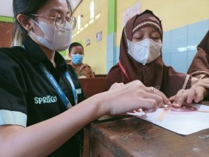 Petra mengajar 2022