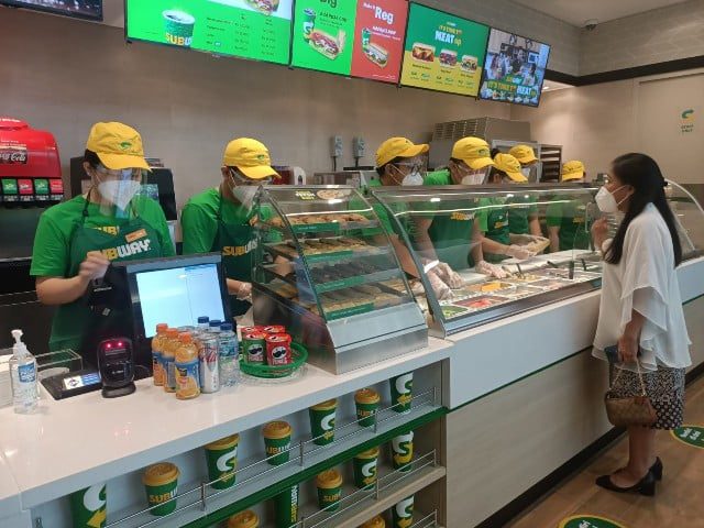Subway Indonesia Hadir di Pakuwon Mall Surabaya 20 Subway Pakuwon 1