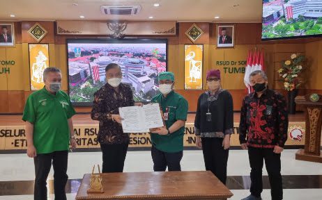 AdMedika Jalin Kerja Sama dengan RSUD Dr. Soetomo Surabaya 20 Telkom RSUD