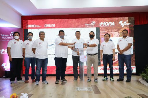 Jelang Gelaran MotoGP, Telkom Intensif Pantau Kesiapan Infrastruktur Telekomunikasi 20 Telkom mnadalika2