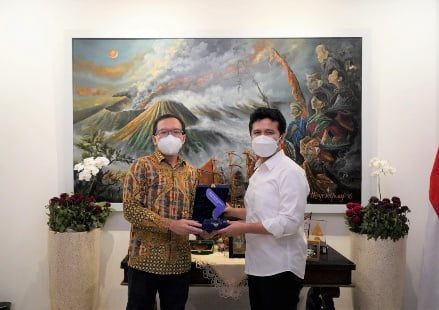 Telkom rilis