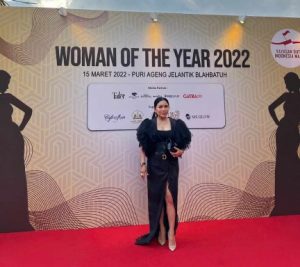 Uci Woman Of The Year 2022