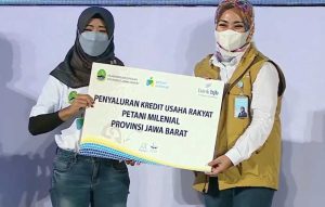bjb kredit petani milenial