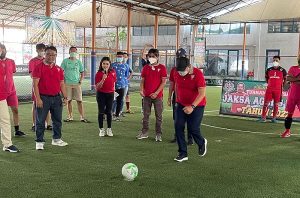 futsal forwaka