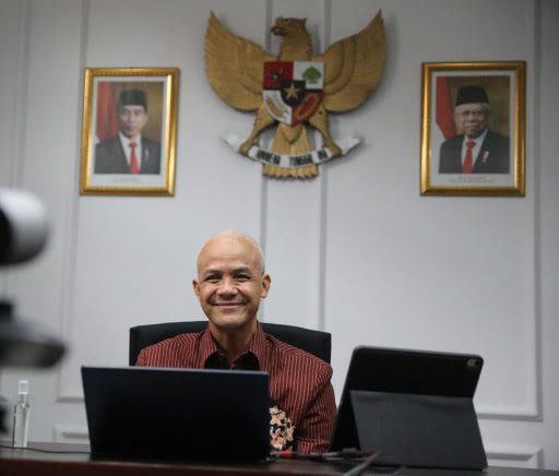 Ganjar Pranowo Tegaskan Buruh Merupakan Penggerak Ekonomi Bangsa 20 ganjarpran