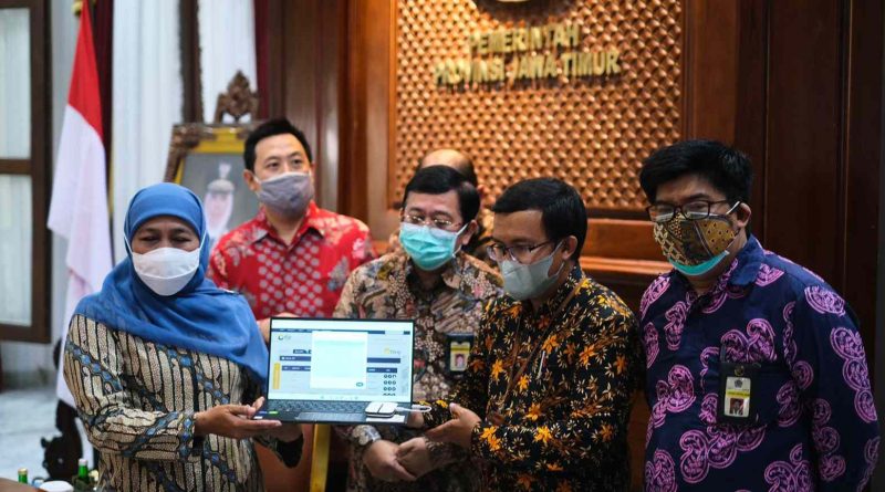Gubernur Lapor SPT Secara Online, Tidak Perlu ke Kantor Pajak 20 gubernur lapor spt