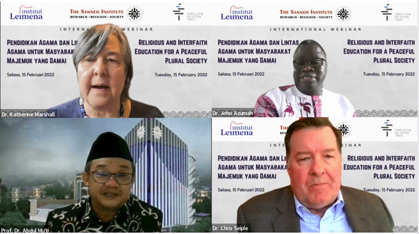 Institut Leimena: Pentingnya Pendidikan Pluralisme 20 image 2