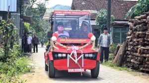 ipin mobil listrik