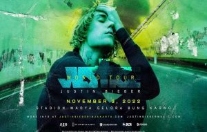 justin beiber konser jakarta
