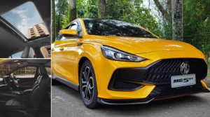 mg motor