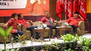 pdip jatim medsos