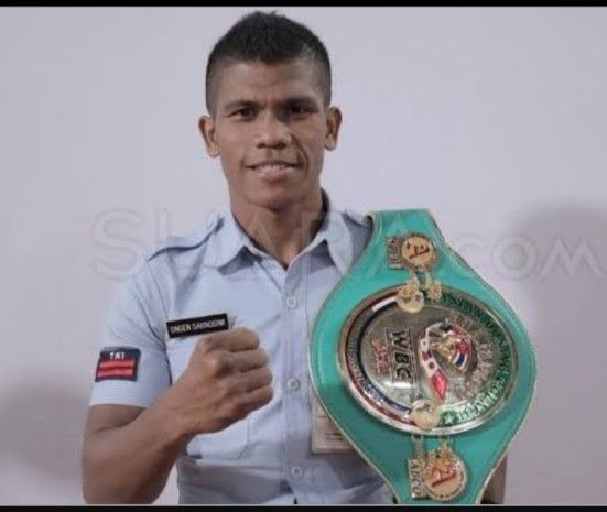 petinju ongen