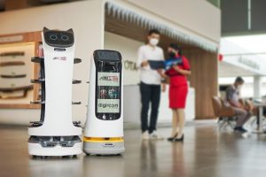 robot astra