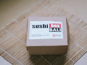 sushi bali