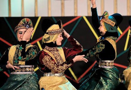 Tiga Agenda Wisata Aceh Masuk Kharisma Event Nusantara 2022 20 tarian aceh
