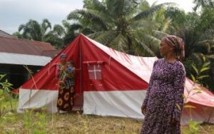 tenda kemensos