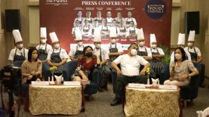 Archipelago Food Festival Yogya