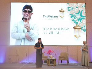 Gus Miftah di The Westin Surabaya