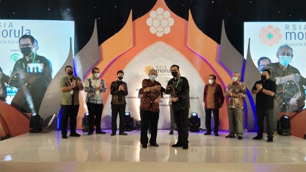 Morula Indonesia Ambil Alih RSIA Pusura Tegalsari Surabaya 17 IMG 20220407 WA0093