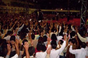 KKR Pdt. Decky Pendowo Dihadiri 10 Ribu Orang 35 KKR Decky Pendowo