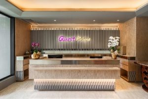 Lobby Quest Semarang