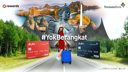 PermataBank Keluarkan AirAsia Cards, Penuhi Gaya Hidup Dengan Beragam Keuntungan 20 PermataBank AirAsia Card