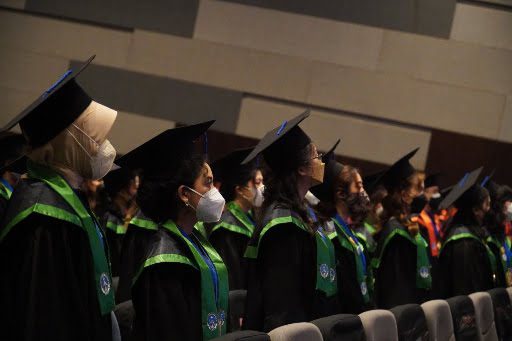 Universitas Kristen Petra Gelar Wisuda Hybrid 20 UK Petra wisuda