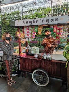 angkringan ibis style