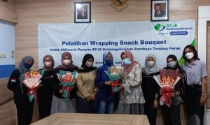 bpjamsostek perak pelatihan