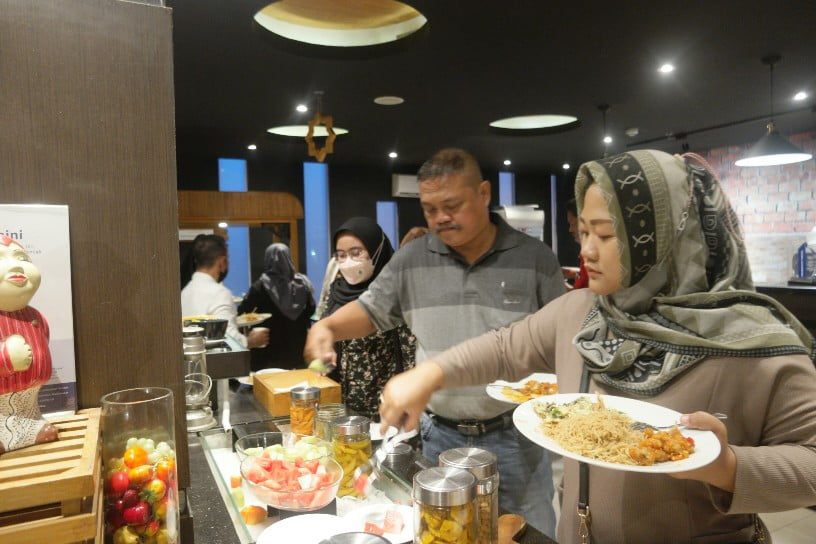 bukber FaveRungkut