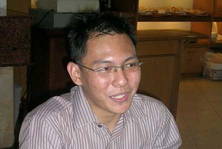 Decky Pendowo: “Puji Tuhan, Mujizat Tuhan Nyata pada KKR Kemarin” 20 deckypendowo