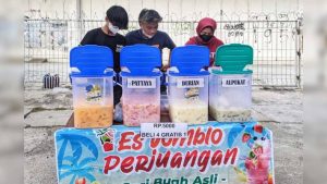 es jomblo