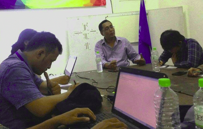 GMKI Surabaya Terus Tingkatkan Kualitas Kader Lewat Kursus Kader 20 image 2