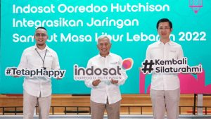indosat ooredoo mudik