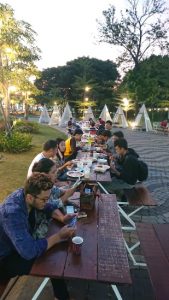 jungle cafe
