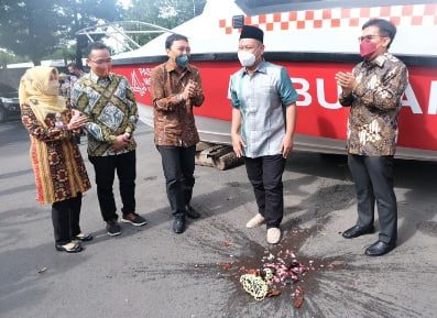 kapal ambulan BEI