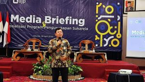 kepala djp jatim