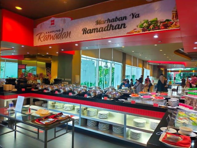 Ragam Kuliner Berbuka Puasa Khas Indonesia Hadir di Hotel Ibis Surabaya City Center 20 menu Ibis Surabaya city center