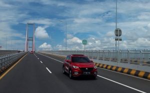 mudik MG Motor