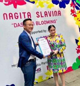 nagita fashion