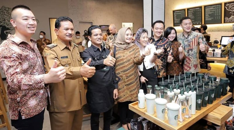 Starbucks Resmi Buka outlet di Kota Madiun 20 starbucks madiun