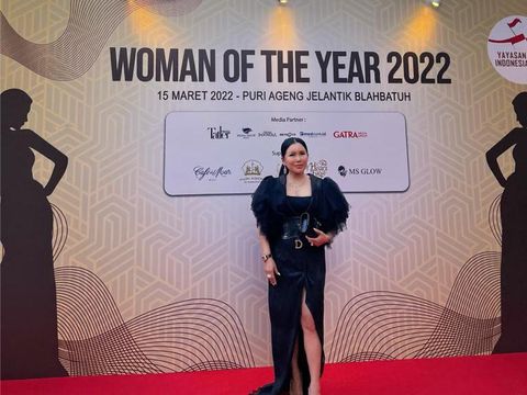 uci woman of the year