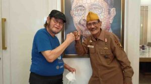 veteran 100tahun