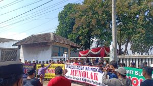warga tolak gereja