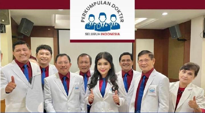 Dikeluarkan IDI, Terawan Resmi Bergabung dengan PDSI 20 1109831 720