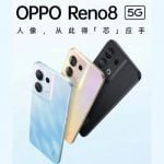 OPPO Reno 8 Series Resmi Meluncur