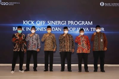 BI Jatim Dukung Pengembangan Ekonomi Pesantren 20 BI Pesantren