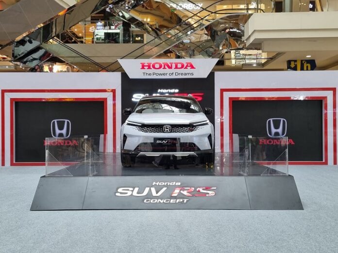 Honda Bawa SUV RS Concept Sapa Kota Semarang 20 Honda1 696x522 1
