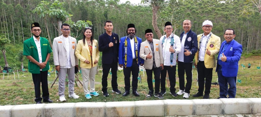 Pelopori lkrar Kebangsaan Pemuda Lintas Agama di Titik Nol IKN, GAMKI Dukung Penuh Pemindahan Ibu Kota Negara 20 IMG 20220522 WA0014