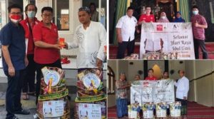 INTI Jatim bafi parsel